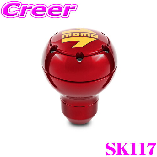 楽天市場】momo モモ シフトノブ sk119の通販