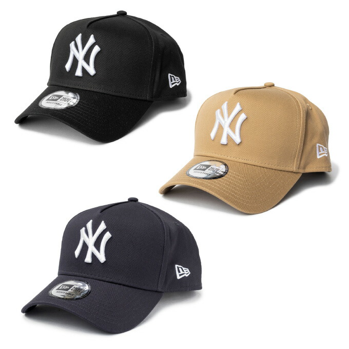 楽天市場】NEW ERA ニューエラ キャップ 【9FORTY A-Frame