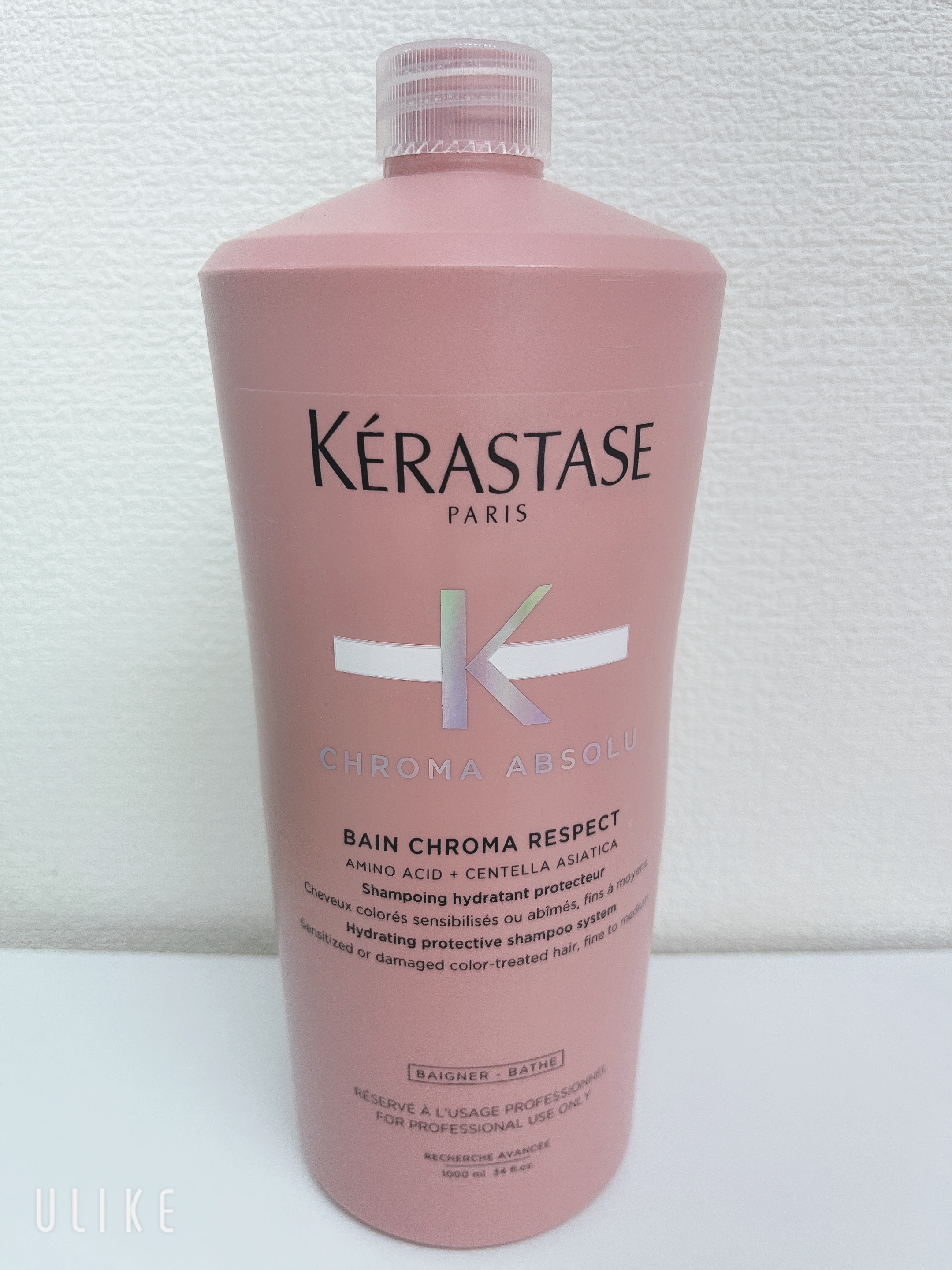 Kérastase シャンプーとコンディショナーセット 1000ml Kérastase