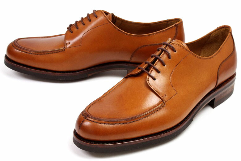 楽天市場】ヤンコ Uチップ ライトブラウン YANKO 14424 LIGHT BROWN