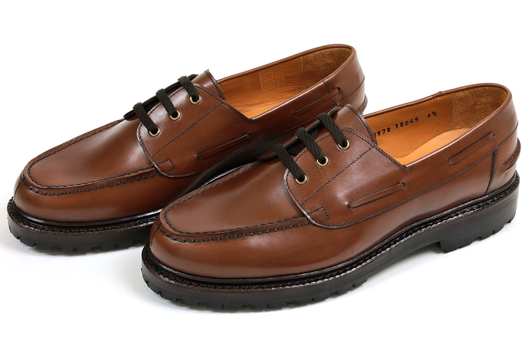 楽天市場】ジャランスリウァヤ ボートシューズ ライトブラウン JALAN