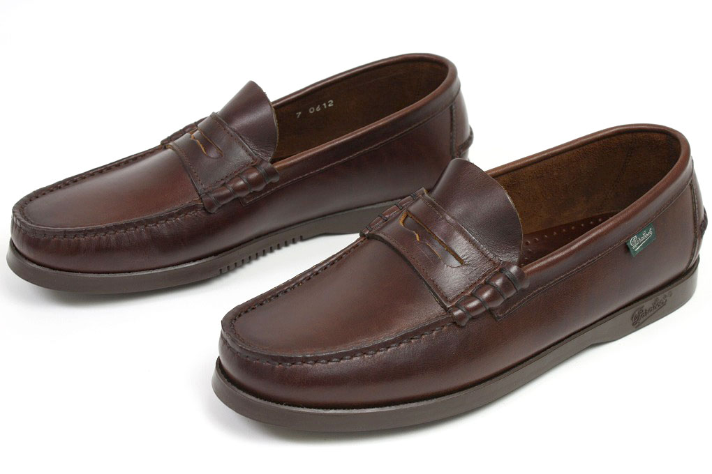 楽天市場】パラブーツ ローファー コロー アメリカ Paraboot CORAUX