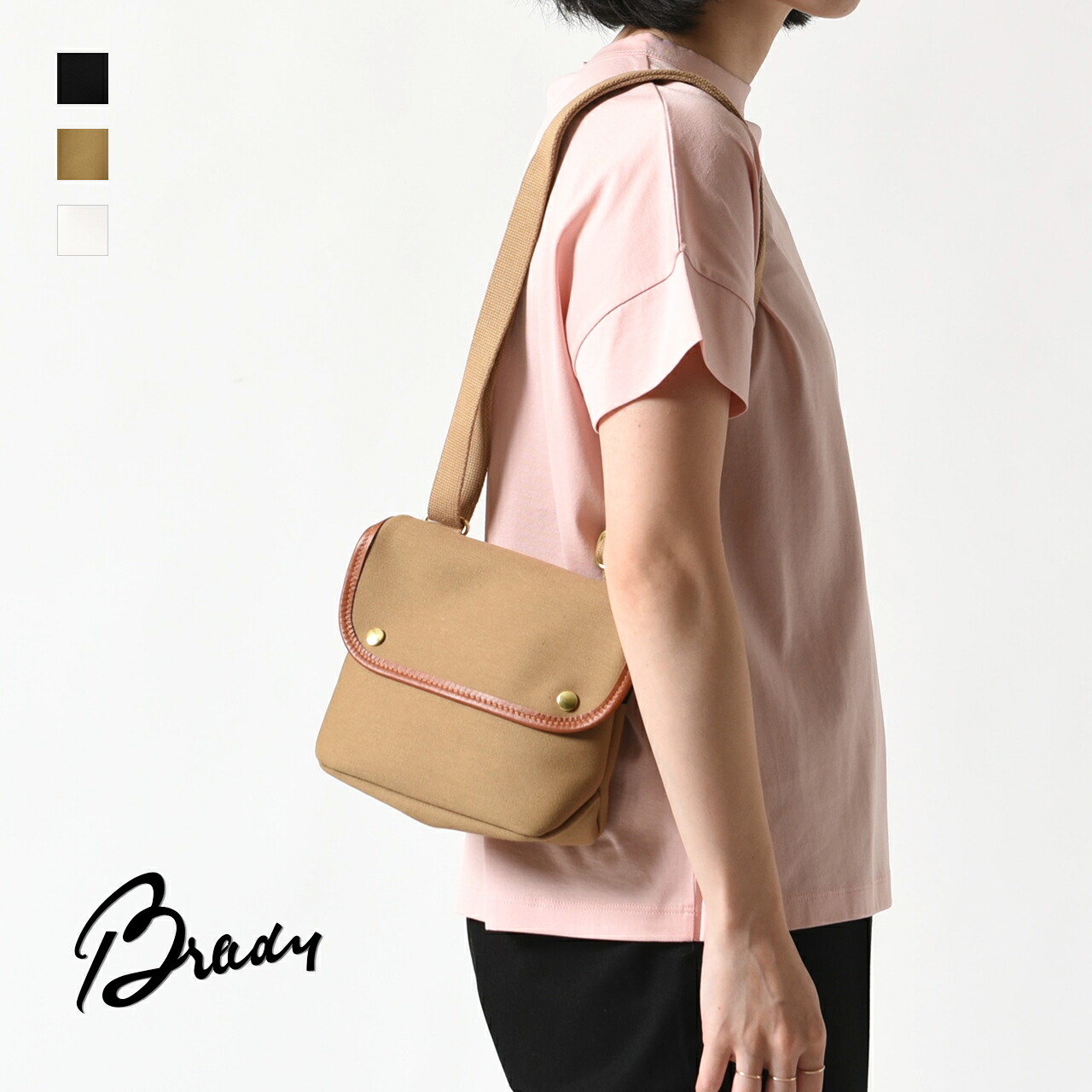 楽天市場】Brady ブレディ AVON MINI エイボン ミニ ショルダーバッグ