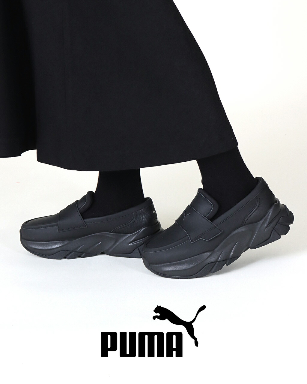 楽天市場】【LINEさらに5%offクーポン】PUMA プーマ LOAFYR WNS