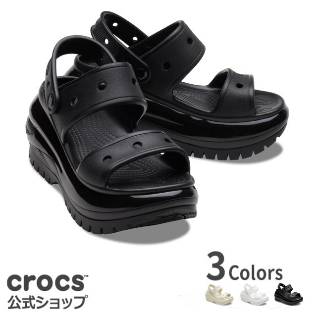 楽天市場】50%OFF〜3/4 9:59まで【クロックス公式】メガクラッシュ