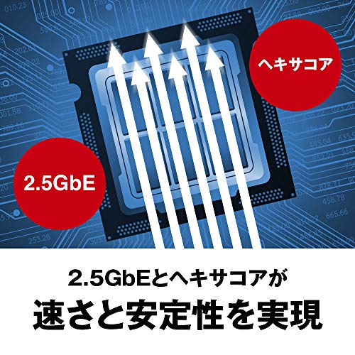 楽天市場】バッファロー BUFFALO リンクステーション LS720D/N