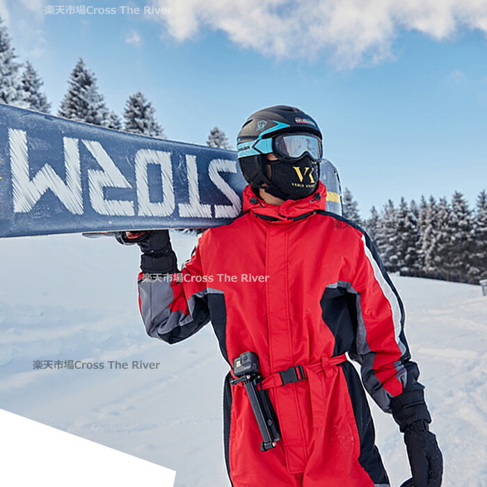 楽天市場】スキーウェア キッズ つなぎ 男の子 女の子 90 100 110 120