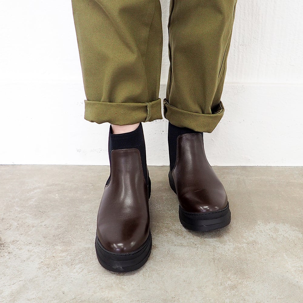 楽天市場】【公式】あしながおじさん 撥水 | サイドゴアブーツ 25aw