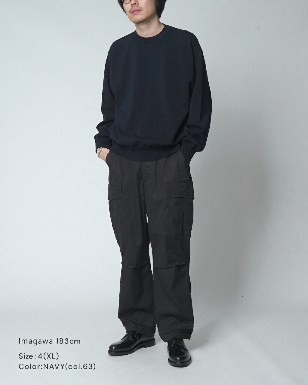 楽天市場】ヨネトミ Yonetomi リジッド シーアイランド コットン プル