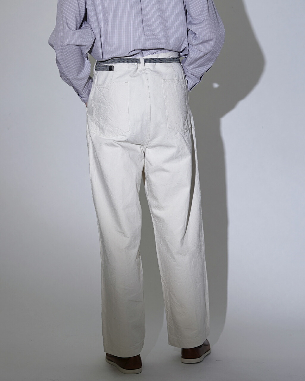 楽天市場】スティルバイハンド STILL BY HAND 10オンス デニム