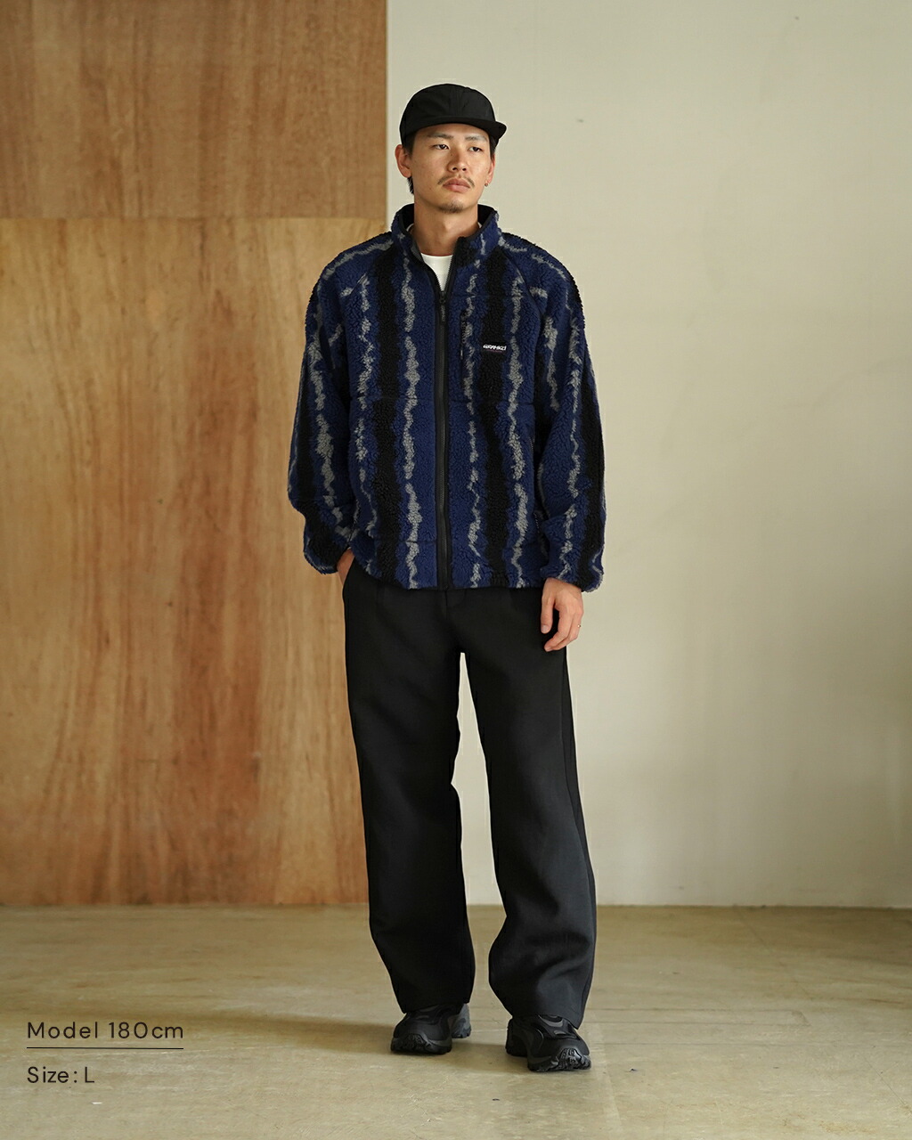 楽天市場】グラミチ GRAMICCI リップルシェルパジャケット フリース