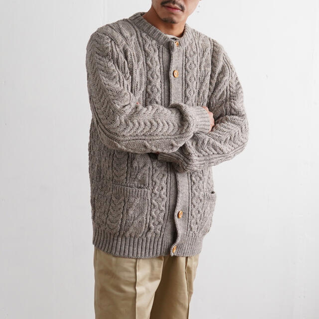 楽天市場】ケリーウーレンミルズ Kerry Woollen Mills ケーブル編み