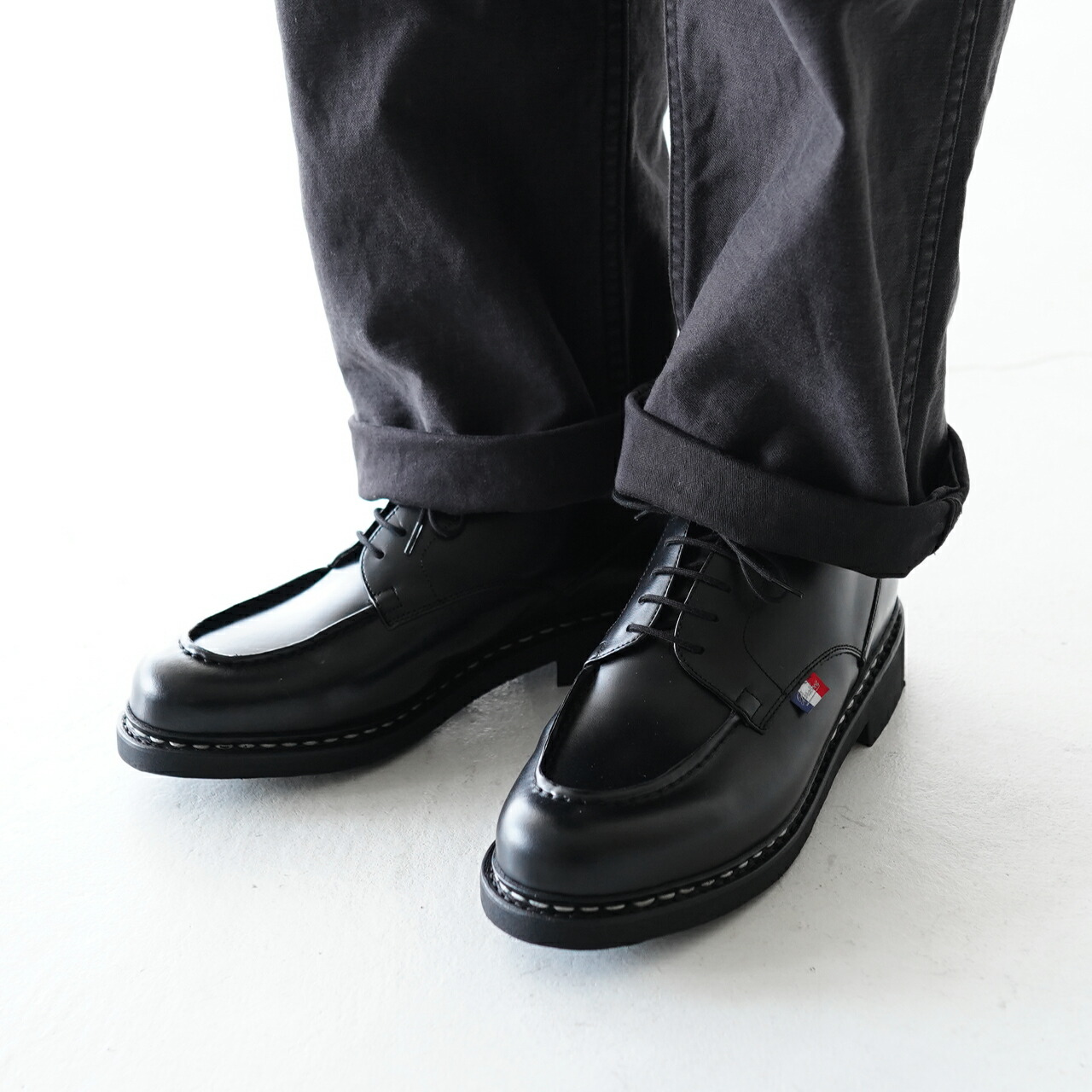 楽天市場】パラブーツ Paraboot シャンボード CHAMBORD BBR メンズ U