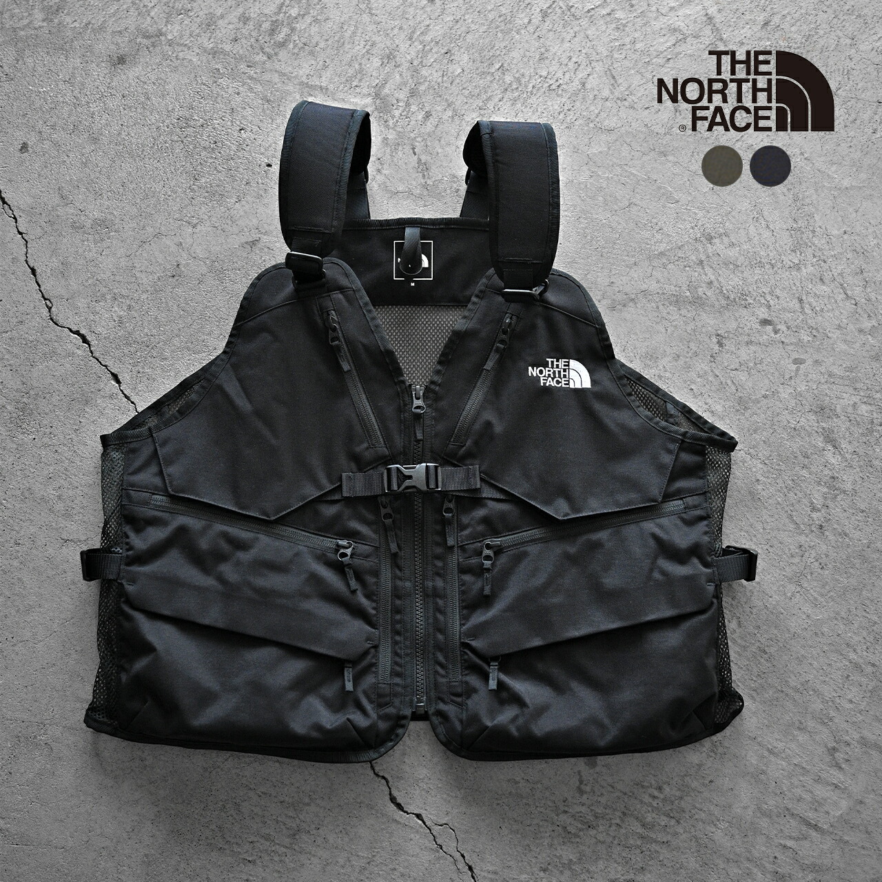 楽天市場】ノースフェイス THE NORTH FACE ギア メッシュ ベスト Gear
