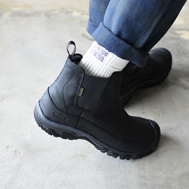 楽天市場】キーン KEEN アンカレッジ ブーツ スリー 防水ウィンター