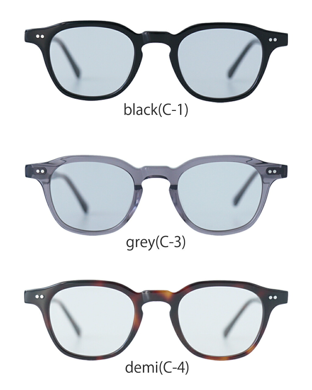 楽天市場】ニュー NEW. EDDIE ウェリントン型 サングラス 眼鏡 めがね