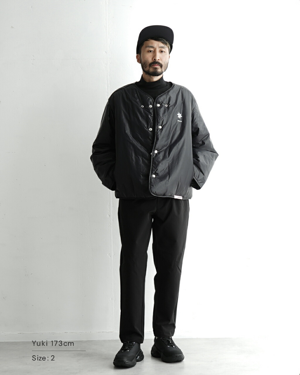 楽天市場】ゴールドウイン × オーエーエムシー Goldwin × OAMC