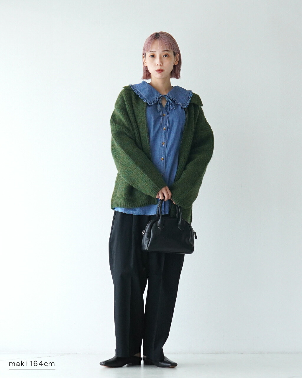 楽天市場】シンゾーン THE SHINZONE デニム ブラウス DENIM BLOUSE