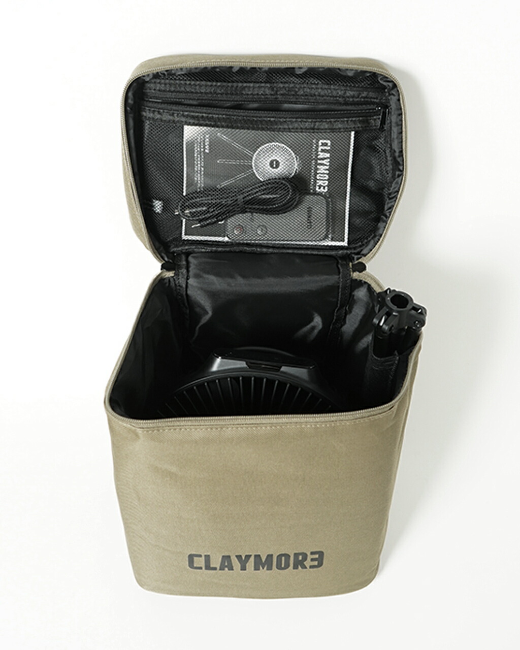 楽天市場】クレイモア CLAYMORE クレイモア ファン ブイ 1040 メンズ