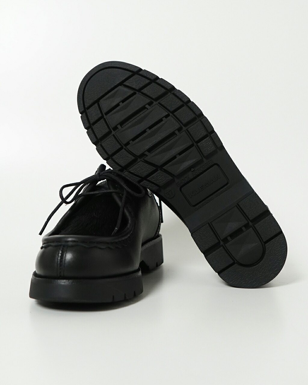 楽天市場】クレマン KLEMAN チロリアンシューズ レザーシューズ ファー