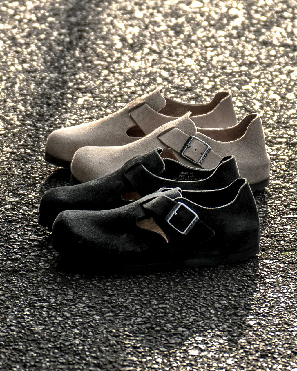 楽天市場】ビルケンシュトック BIRKENSTOCK ロンドン London