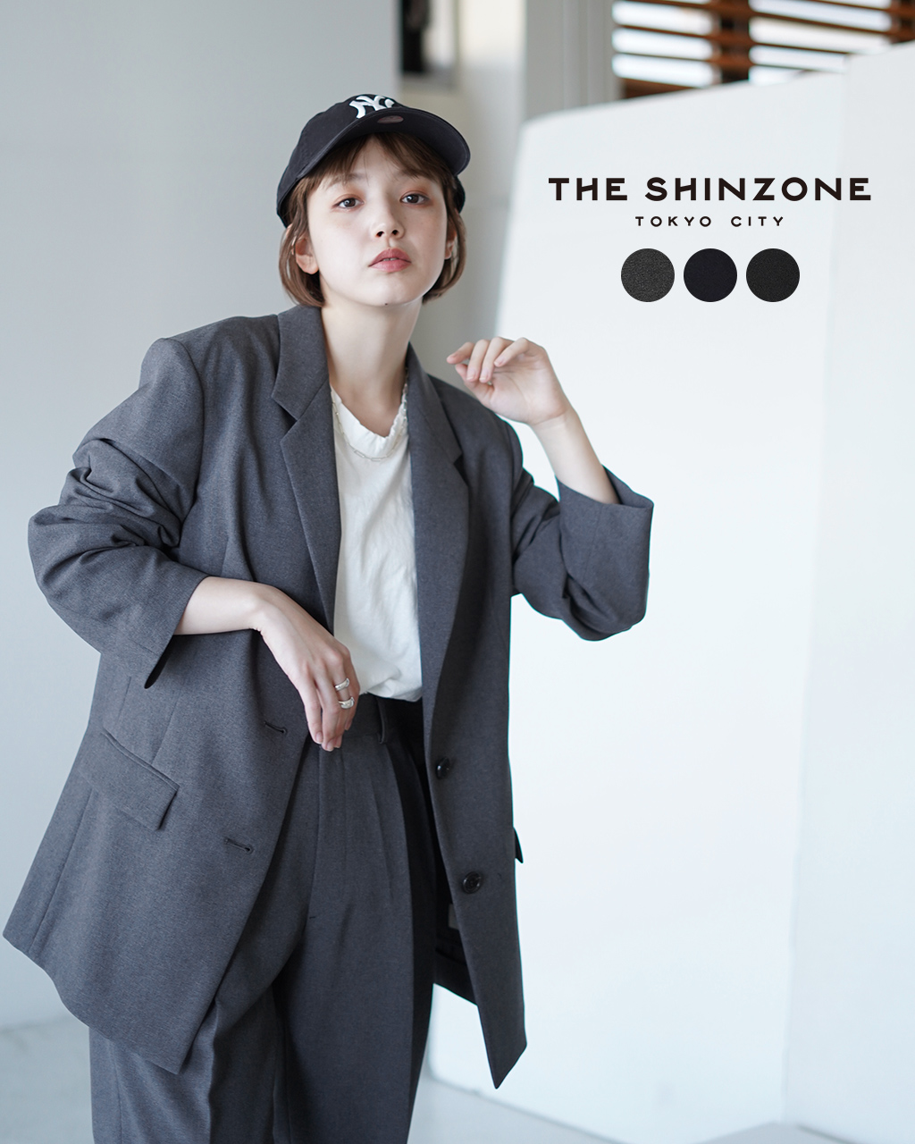 楽天市場】シンゾーン THE SHINZONE クライスラー ジャケット CHRYSLER