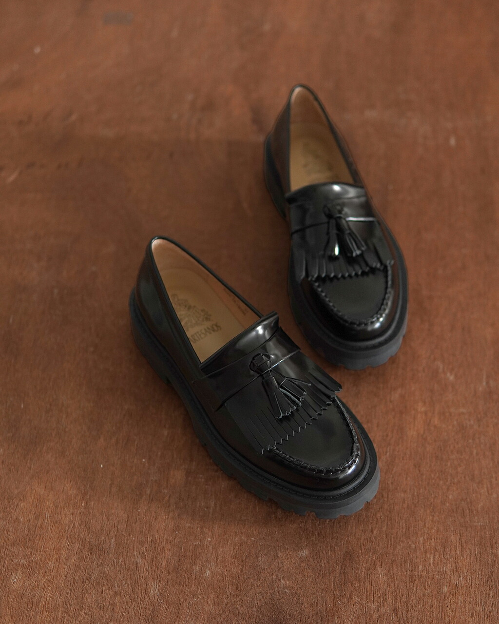 楽天市場】アルテサノス ARTESANOS タッセルローファー レディース