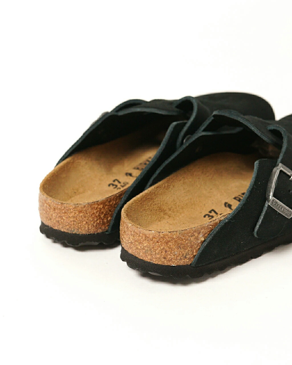 楽天市場】ビルケンシュトック BIRKENSTOCK Boston ボストン メンズ