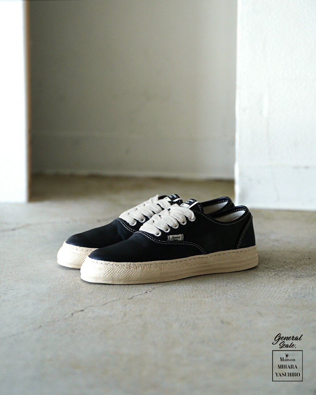 楽天市場】メゾン ミハラヤスヒロ × ジェネラル スケール Maison