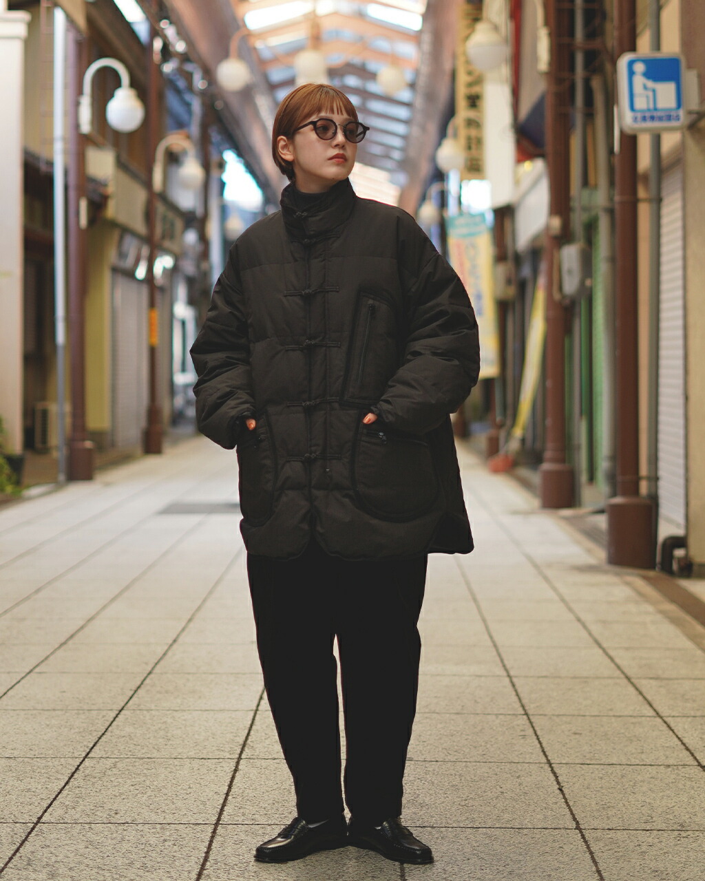 楽天市場】ポータークラシック PORTER CLASSIC ウェザー チャイニーズ