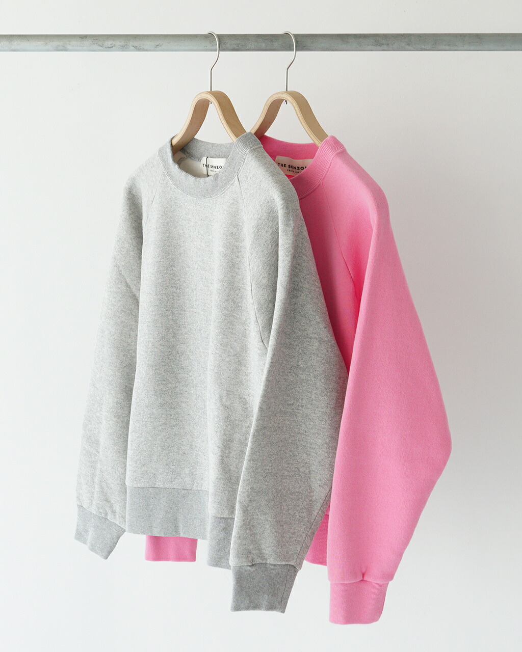 楽天市場】【土日祝も発送】シンゾーン THE SHINZONE クルーネック