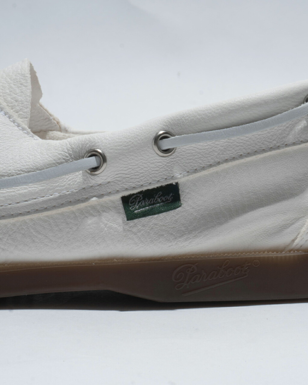 楽天市場】パラブーツ Paraboot BARTH MARINE デッキシューズ メンズ