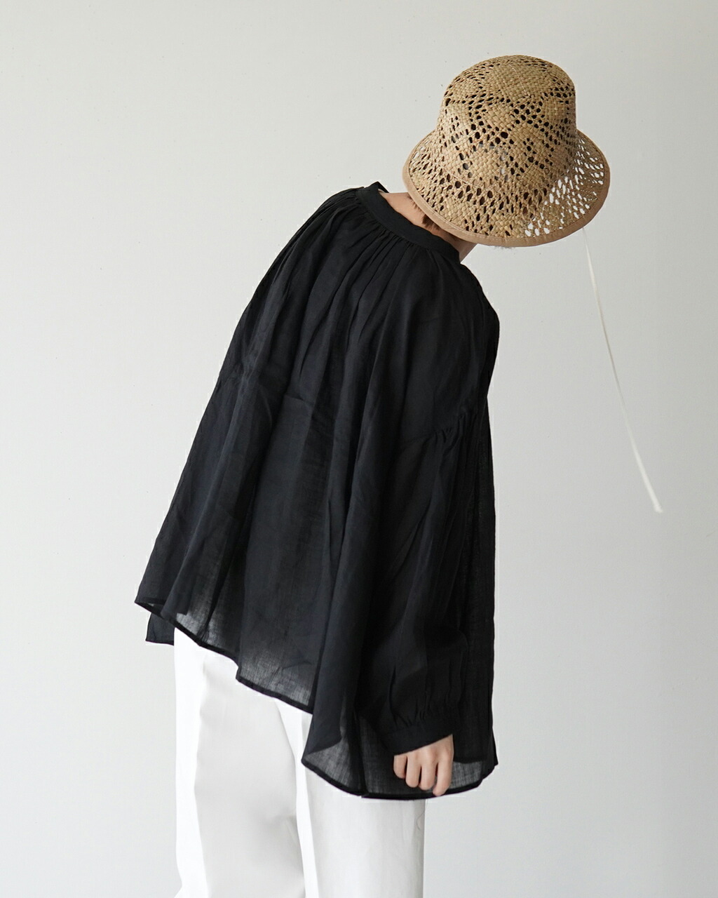楽天市場】【SALE！30%OFF】ツチエ TUTIE. ラミーツイル 2WAY ギャザー