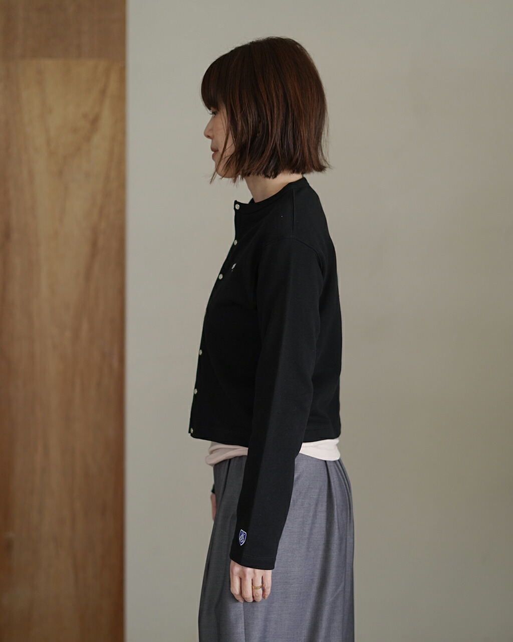 楽天市場】オーシバル オーチバル ORCIVAL クルーネック カーディガン