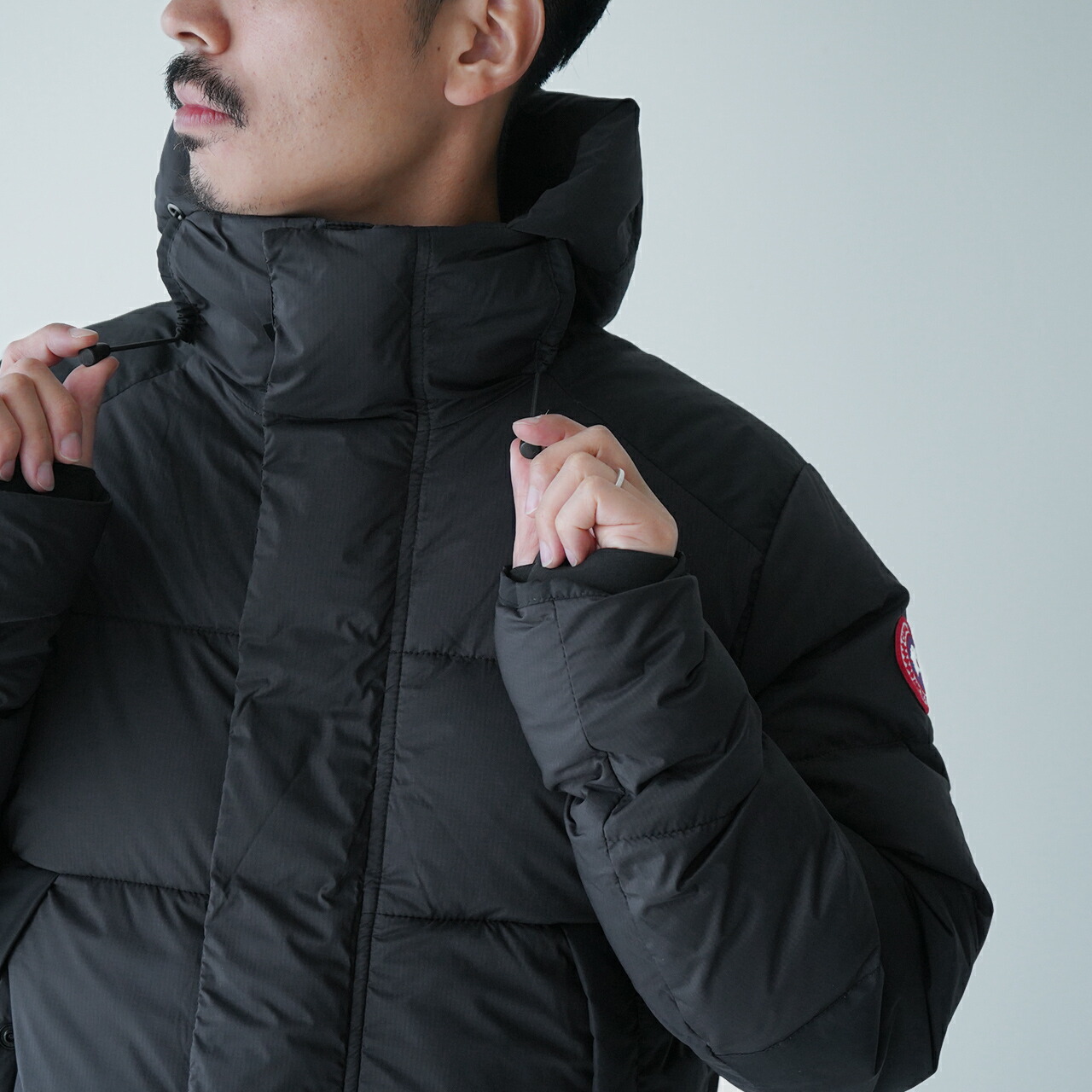 楽天市場】カナダグース CANADA GOOSE アーム ストロング フーディ