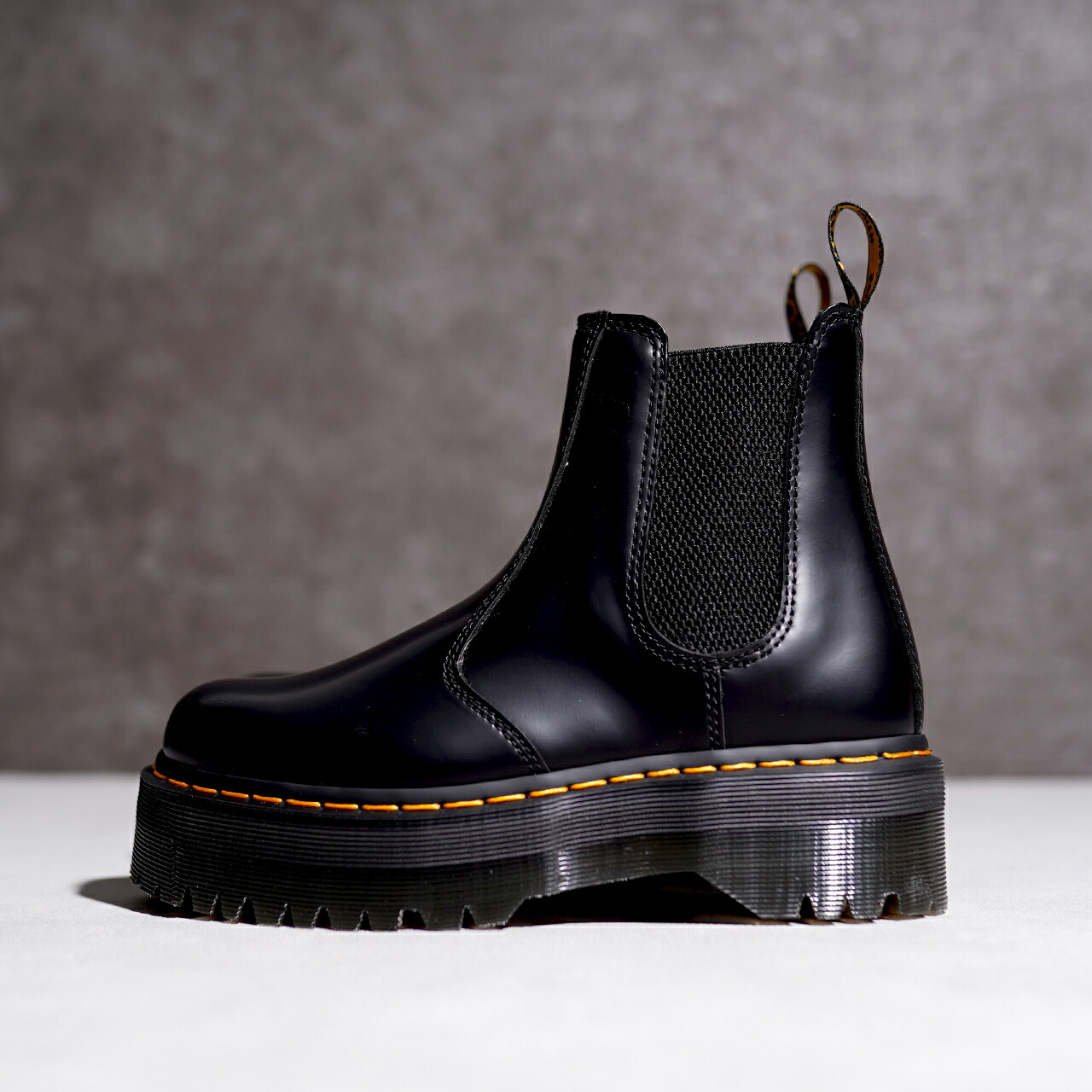 楽天市場】ドクターマーチン Dr.Martens 2976 QUAD チェルシーブーツ