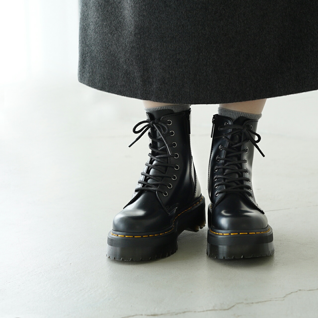 楽天市場】ドクターマーチン Dr.Martens ジェイドン 8ホール ブーツ