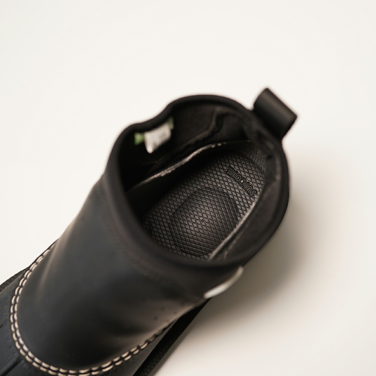 楽天市場】スイコック SUICOKE ビー BEE レインブーツ レインシューズ