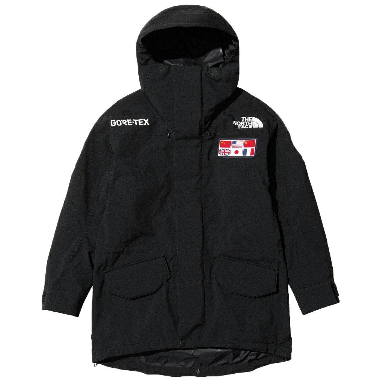 楽天市場】ノースフェイス THE NORTH FACE トランス アンタークティカ