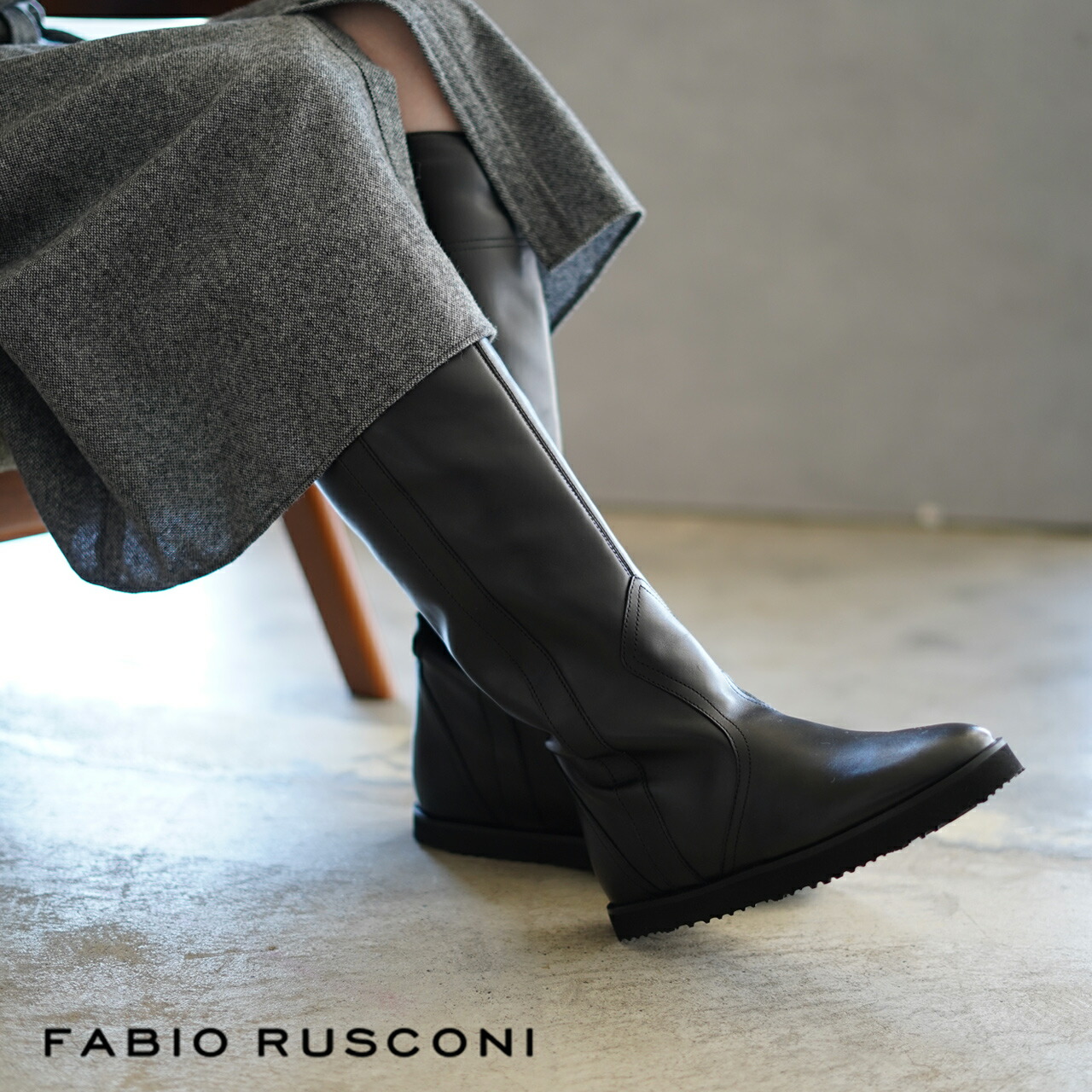 楽天市場】【SALE！40%OFF】ファビオルスコーニ FABIO RUSCONI セタ