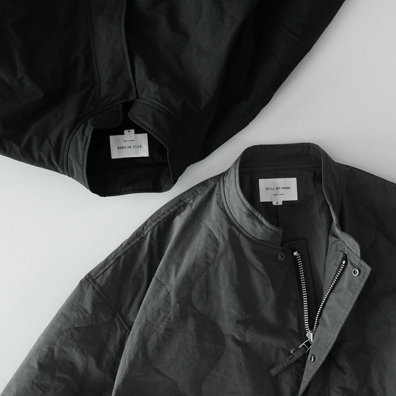 楽天市場】スティルバイハンド STILL BY HAND シンサレート キルト