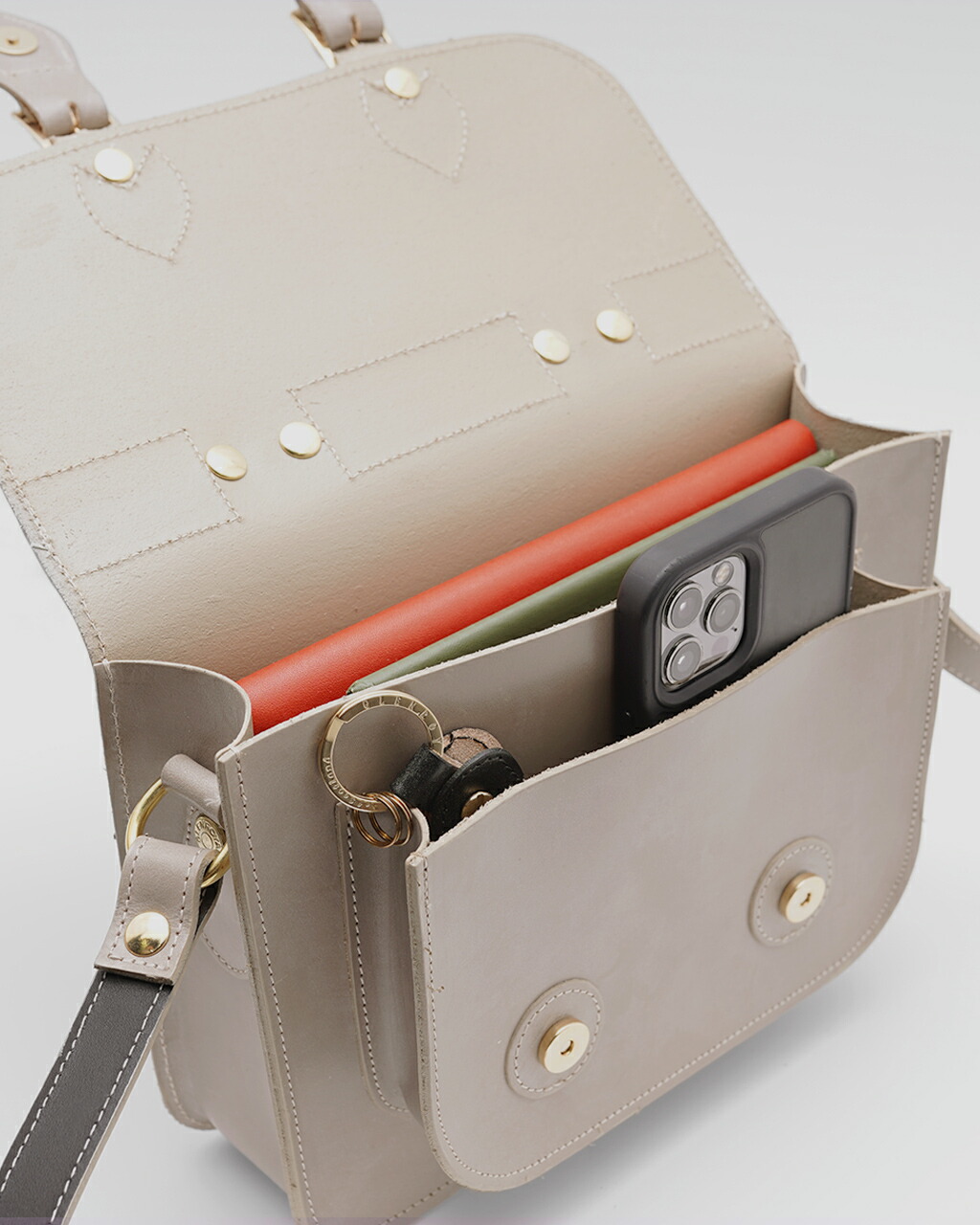 楽天市場】グレンロイヤル GLENROYAL ブライドルレザー サッチェル