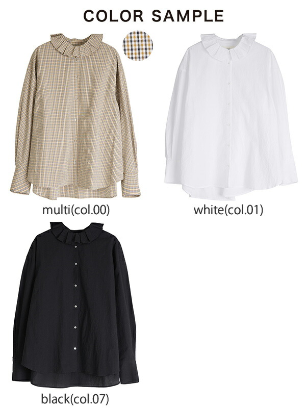 楽天市場】シンゾーン THE SHINZONE ラッフルドブラウス RUFFLED