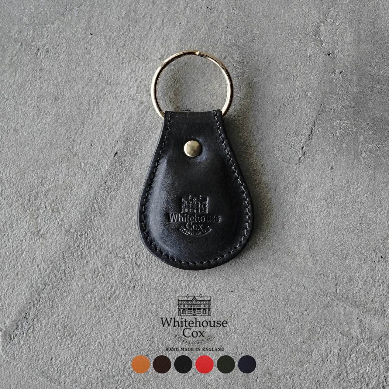 楽天市場】ホワイトハウスコックス キーホルダー Whitehouse Cox KEY