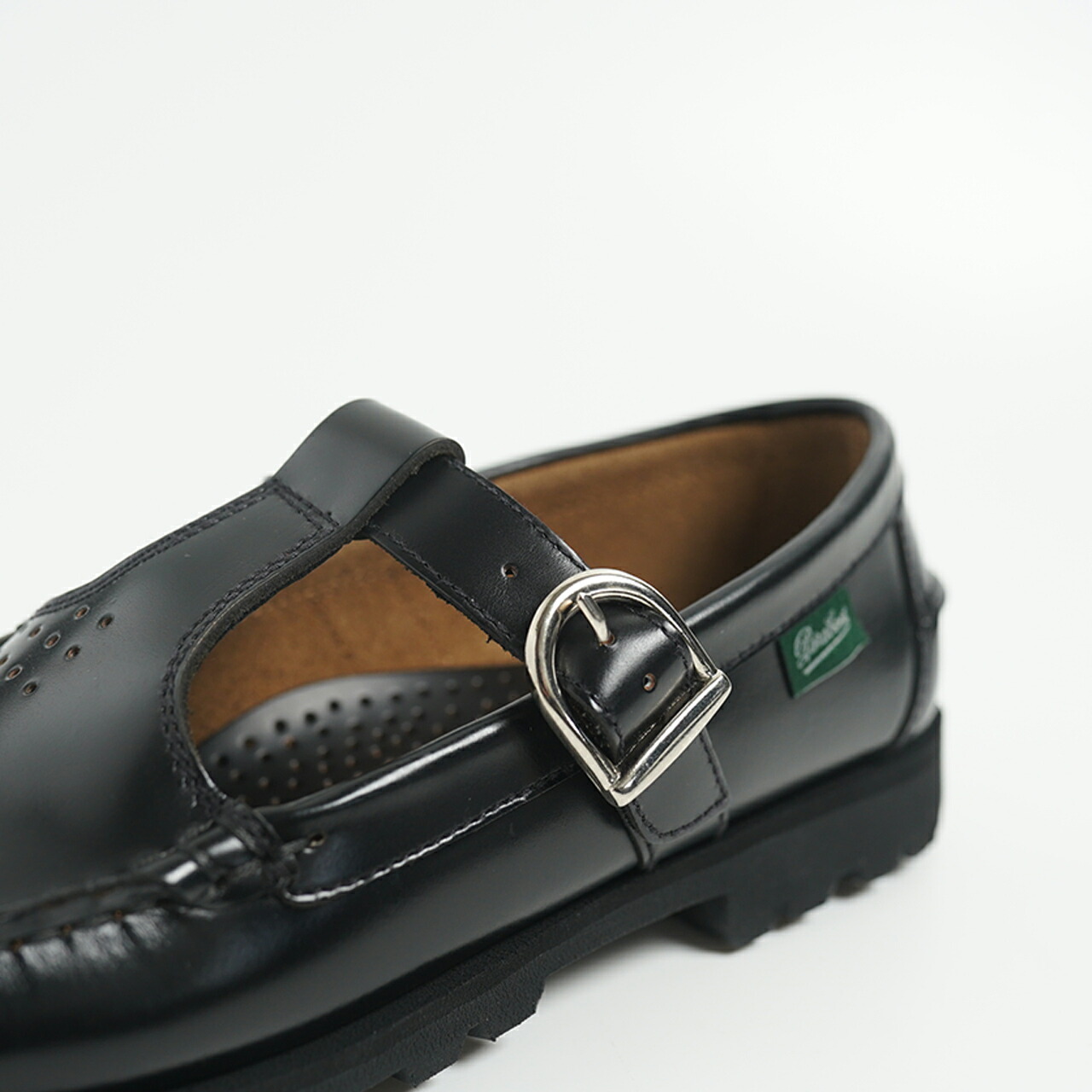 楽天市場】パラブーツ Paraboot BABORD F ストラップ レザーサンダル