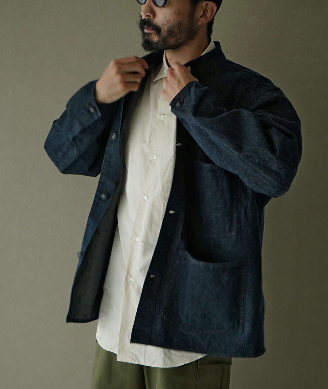 楽天市場】キャプテンサンシャイン KAPTAIN SUNSHINE カバーオール