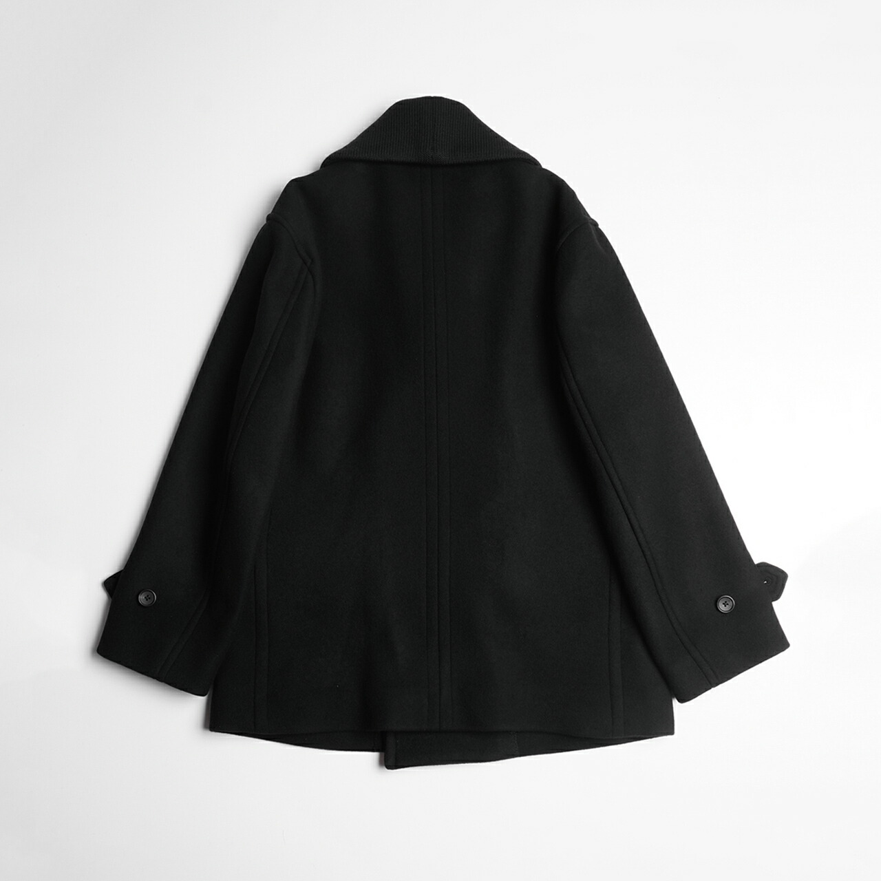 楽天市場】レインメーカー RAINMAKER ショールカラー ピーコート SHAWL