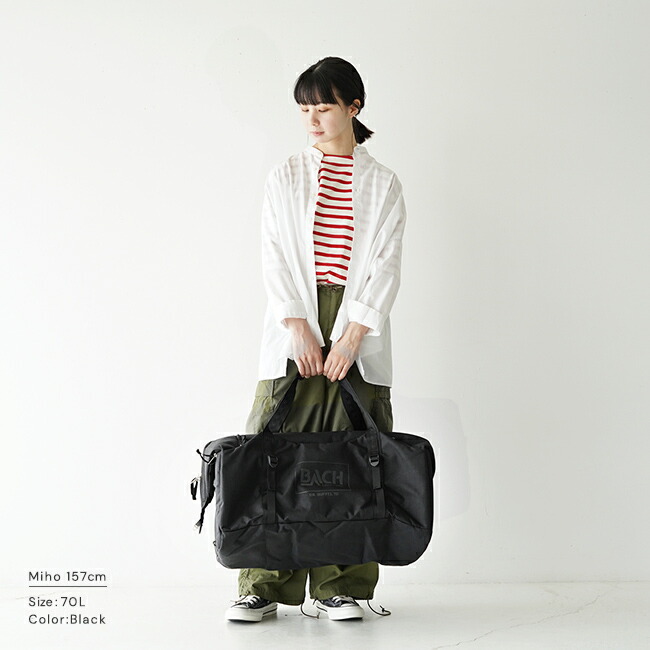 楽天市場】【SALE！30%OFF】バッハ BACH ボストンバッグ バックパック