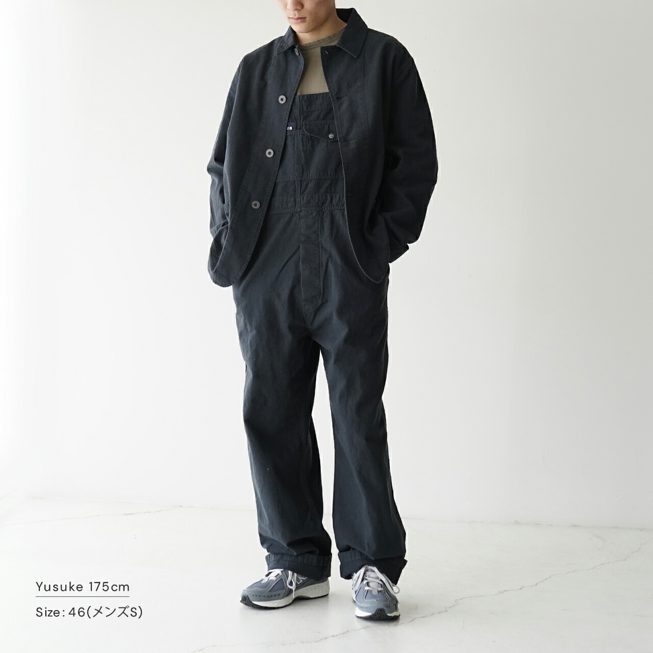 楽天市場】ナイジェル・ケーボン Nigel Cabourn ライブロ ダンガリー