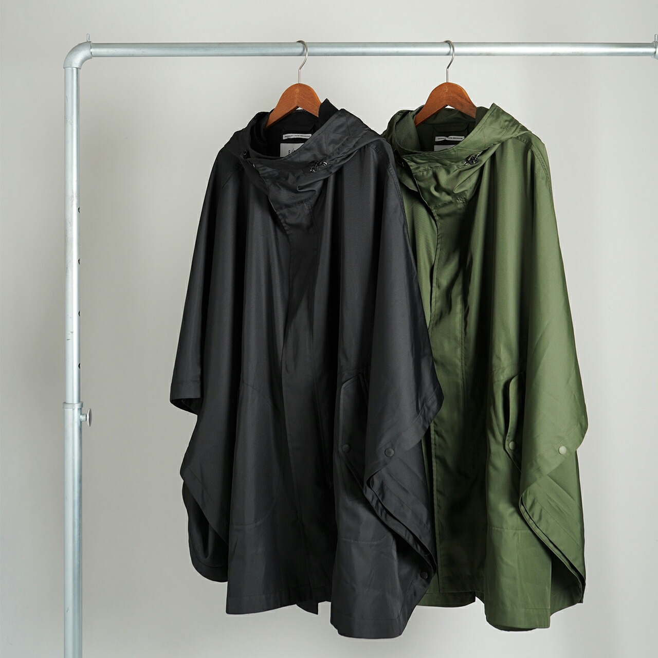 楽天市場】エフシーイー F/CE. ウォーターリぺレント ポンチョ WATER